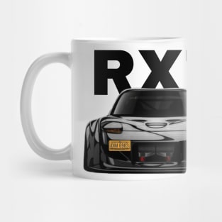 Rx7 FD Mug